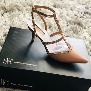$28!! 🔥INC Pointed Toe Heels!! 🔥